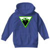 BACK TO DOWN Youth Hoodie