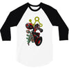 mega pym 3/4 Sleeve Shirt