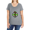 LOVE SNAKE Ladies Curvy T-Shirt