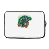 mario smash! Laptop sleeve