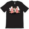 piggybacks and chicken fights T-Shirt