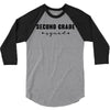 second grade squad 3/4 Sleeve Shirt