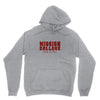 mission college maroon Hoodie