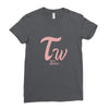 TWICE FANS Ladies Fitted T-Shirt