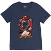 paintline V-Neck Tee