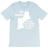 because old england  was wicked     stupid. T-Shirt
