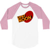 up at noon 3/4 Sleeve Shirt