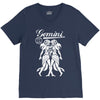 gemini V-Neck Tee
