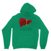 liver cancer awareness Unisex Hoodie