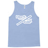 don&acute;t touch my car Tank Top
