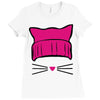 pussycat Ladies Fitted T-Shirt
