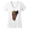 XXXTentacion Women's V-Neck T-Shirt