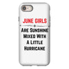 June Girls iPhone 8
