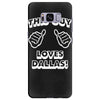 this guy loves dallas Samsung Galaxy S8 Plus