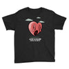 love is blind Youth Tee