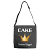 cake fashion nugget Adjustable Strap Totes