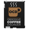 coffee addiction iPad 3 and 4 Case