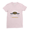 vintage genuine 1993 series all original parts Ladies Fitted T-Shirt