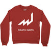 Death Grips Crewneck Sweatshirt