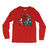 monster mash Long Sleeve Shirts