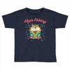 hippie holidays Toddler T-shirt