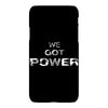 we got the power 5 iPhoneX
