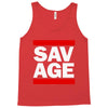 Martinez Twins savage Tank Top