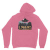 I Want To Leave Unisex Hoodie