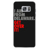 delaware state trending Samsung Galaxy S7 Case