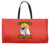 the final countdown! Weekender Totes