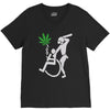 police brutality 100% cotton V-Neck Tee