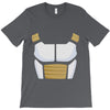 Saiyan Armor DBZ Vegeta T-Shirt