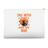 wine witch! Accessory Pouches