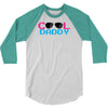 cool daddy 3/4 Sleeve Shirt