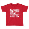 spoilt Toddler T-shirt