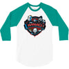 maniacs ii 3/4 Sleeve Shirt