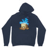 sticker box Unisex Hoodie