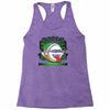 ghostin shell Racerback Tank