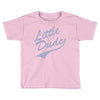little dude Toddler T-shirt