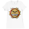 pugtato Ladies Fitted T-Shirt
