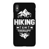 hiking is my therapy! iPhoneX