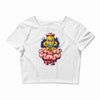 gamer Crop Top