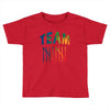 team 10 by jake paul Toddler T-shirt