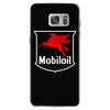 mobil oil vintage logo Samsung Galaxy S7