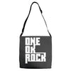 one ok rock Adjustable Strap Totes