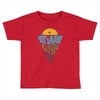 let the sea, set you free Toddler T-shirt