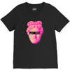 not sad V-Neck Tee