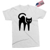 cat black Exclusive T-shirt