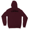 Life Begins at Forty 1978 the Birth of Legends Unisex Hoodie