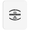 kickboxing academy Mousepad
